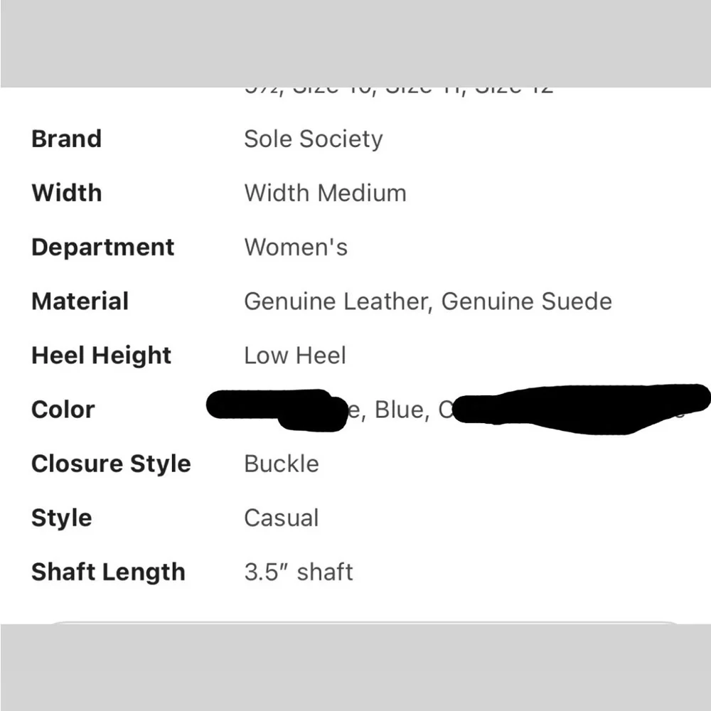Sole Society Nahia Suede Bootie